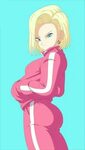 Android 18 Android 18 - Dragonball Z Dragon ball, Androide y