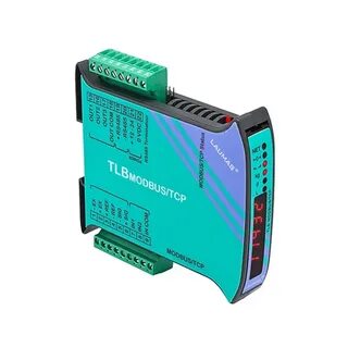 Цифровой Передатчик Веса Tlb Modbus/tcp (rs485 - Modbus/tcp)