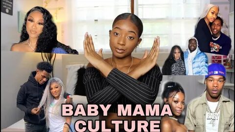 BABY MAMA CULTURE HAS TO STOP! Toni Bryanne - YouTube