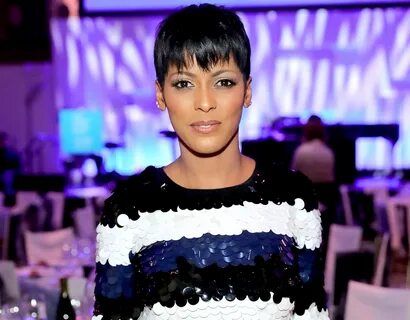 Tamron Hall Is Stunning Without Makeup In Breathtaking Sunse