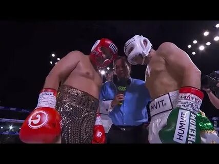 Julio Cesar Chavez Sr vs Hector Camacho Jr FULL fight Video 