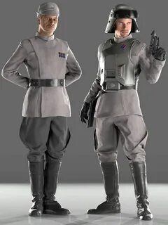 Officer (Imperial) by Yare-Yare-Dong Star wars outfits, Star