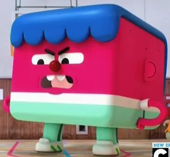 Coach Russo The Amazing World of Gumball Wiki Fandom