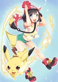 Pokemon Selene Sm Game Free Porn