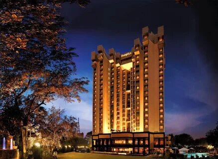 Shangri-La's - Eros Hotel, New Delhi Review
