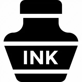 Ink, inkpot, inkwell, school, writing icon - Download on Ico