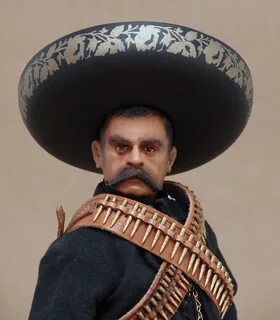 General Emiliano Zapata Salazar 4.0 Nohuanda Equine Art Flic