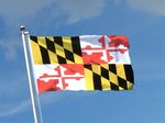 Maryland Flag for Sale - Buy online at Royal-Flags