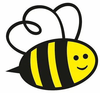 Download High Quality bumble bee clipart cute Transparent PN