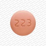 223 Pill (Pink/Round/1mm) - Pill Identifier - Drugs.com