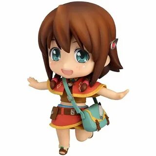 Good Smile Gargantia on The Verdurous Planet: Amy Nendoroid 