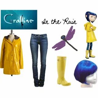 More Coraline. :) Style inspiration fall, Creative costumes,