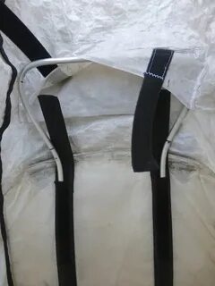 HMG pack load lifter straps: making a good pack great - Back