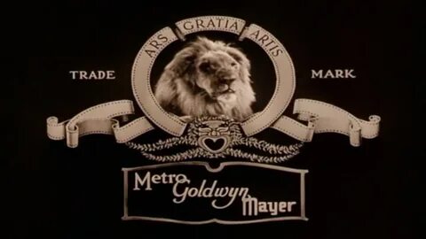 MGM. "Metro Goldwyn Mayer" (1939) - YouTube