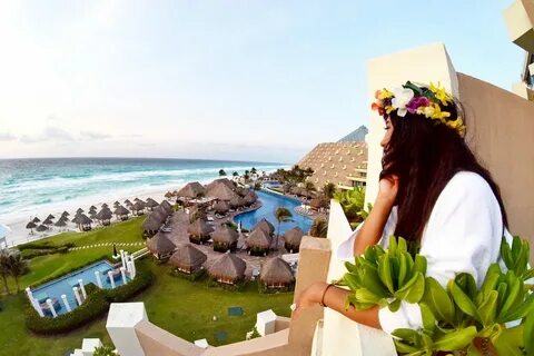 All-Inclusive Luxury Resort Experience - Paradisus Cancun, M