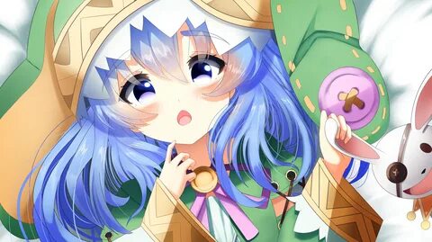 Date A Live HD Wallpaper Background Image 3500x1960