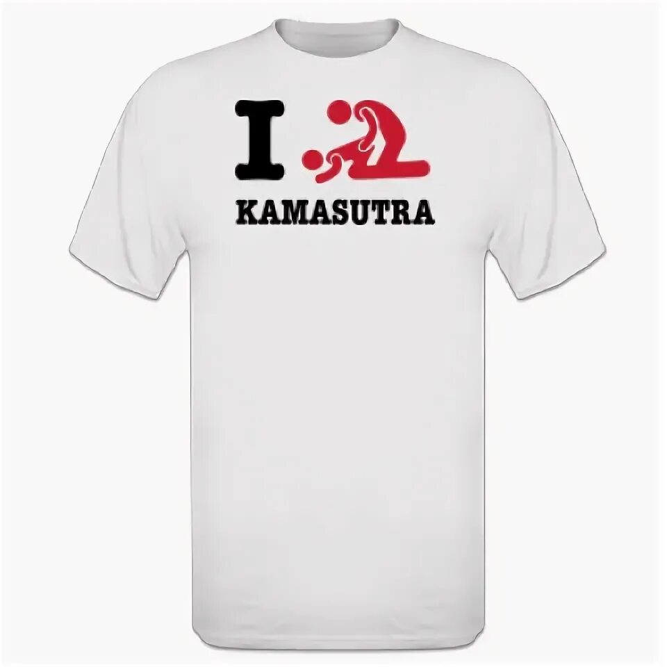 I Love Kamasutra T-Shirt
