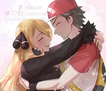 Naruto x cynthia pokemon fanfiction