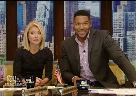 Dlisted Michael Strahan Talked About His Frayed Relationship
