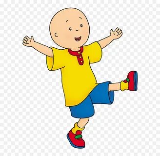 Get Goanimate Caillou Png - In The Sudamek