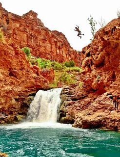 The 15 Ballsiest Cliff Jumps In America Cliff jumping, Outdo