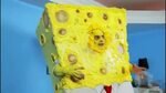 SpongeKnob SquareNuts Without the Nuts - YouTube