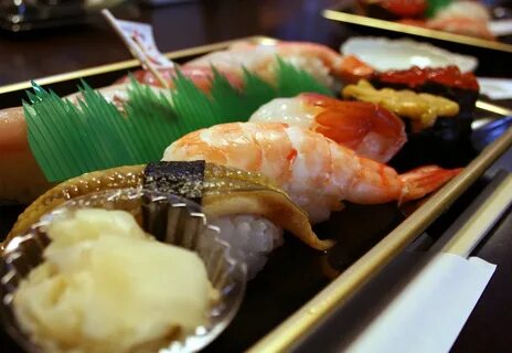 Best Sushi Restaurants in Las Vegas.