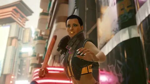 Cyberpunk 2077 : des godemichets et des sextoys, CD Projekt 