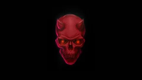 Cute Red Demon Wallpapers - Wallpaper Cave