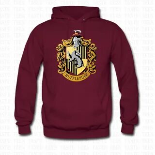 Fashion HOGWART School Crests Logo Hoodies Hogwarts Gryffind