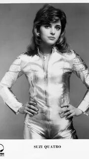 Suzi Quatro: This Is The Singer Today