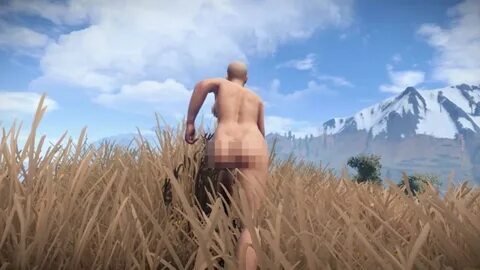 Россияне не любят играть в Rust за негров, а тираж игры дост