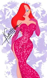 Official Jessica Rabbit Arts All in one Photos