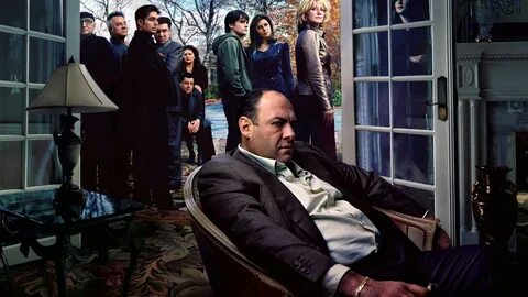 Mobile wallpaper: Tv Show, The Sopranos, 580172 download the picture for free.