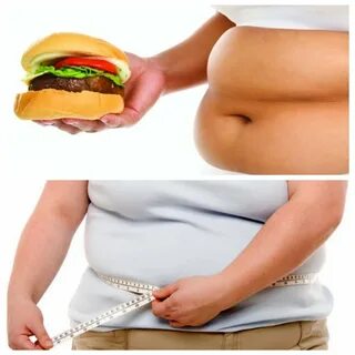 Учёные: ожирение ведёт к умственной отсталости человека