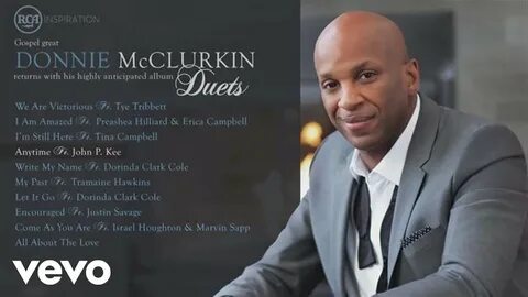 Donnie McClurkin - Donnie McClurkin Duets Album Sampler - Yo