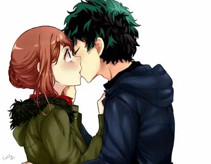 IzuOcha Jeff's Ship My hero academia, Buko no hero academia,