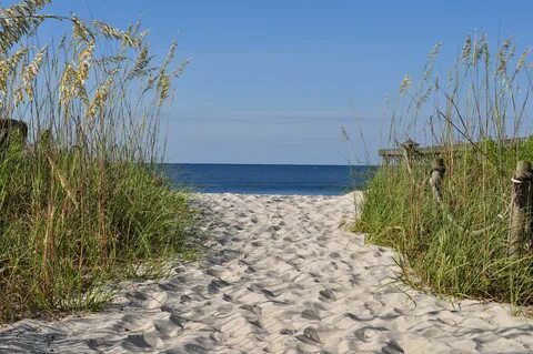 Oak Island, NC Oak island beach, Beach vacation spots, Beach