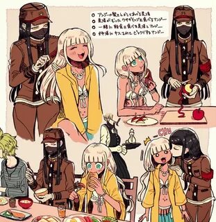 Pin by Yuko Nagasaka on Danganronpa // Mostly Korekiyo Danga