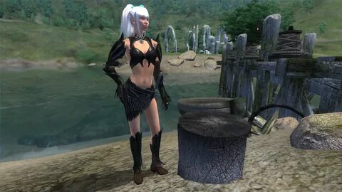 Forest Elf Clothing at Oblivion Nexus - mods and community