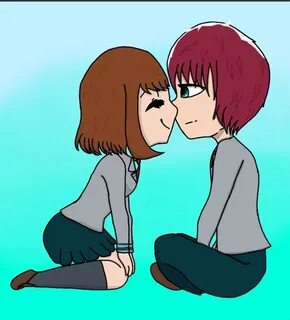 #Ochako_Uraraka #Ochako #Uraraka #Uraviti #Todoroki_Shoto #T