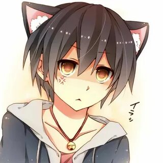 Anime Neko Boy Wallpapers - Wallpaper Cave