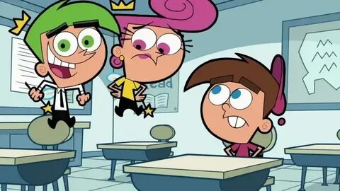 The Fairly Oddparents Season 10 - The Kale Patch Caper - Epi