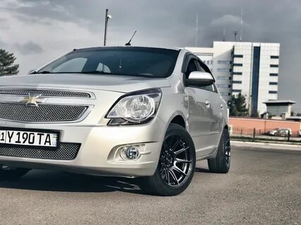 Мои наблюдения насчет шин - Chevrolet Cobalt, 1.5 л., 2014 г