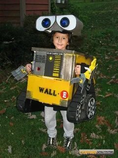 Wall-e costume Wall e costume, Wall e, Halloween costumes fo