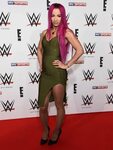 Sasha Banks: WWE Preshow Party -04 GotCeleb
