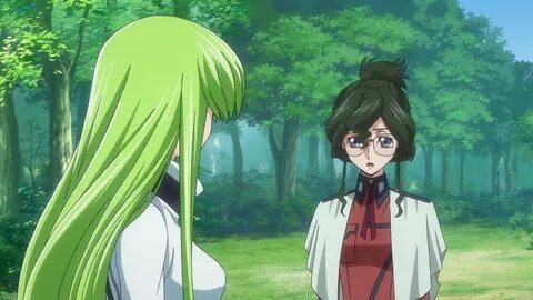 Source. code geass movie 3rd 16 Ani Channel. 