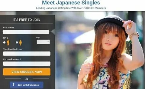 Free japanese dating site