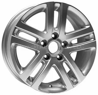 Volkswagen Jetta Aluminum Wheel 06 10 16 Inch 1K0601025D8Z8 