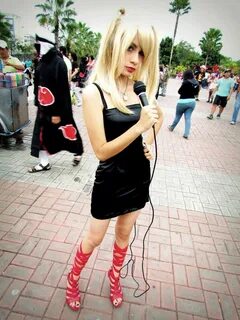 Envy Adams from Scott Pilgrim Vs. The World Cosplay woman, H